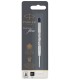 Quinkflow Refill for PARKER Ballpoint Pen - Black fine Point - Blister