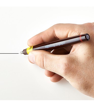 rOtring Isograph Technical Drawing Pen | 0.80 mm | Refillable Fineliner Pen