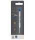 Quinkflow Refill for PARKER Ballpoint Pen - Blue medium Point - Blister