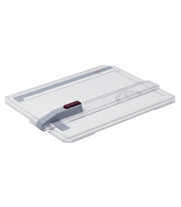rOtring Profil Drawing Board | A4 Size Drawing Table | with Adjustable Ruler/Guidelines