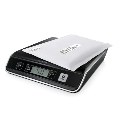 DYMO M5 Digital Package & Shipping Scale | up to 5KG Capacity | 20 cm x 20 cm