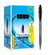 Paper Mate Flexgrip Ultra Retractable Ballpoint Pens | Medium Point (1.0mm) | Black Ink | 36 Count