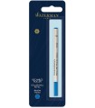 Refill for WATERMAN  Rollerball - Blue - Fine Point