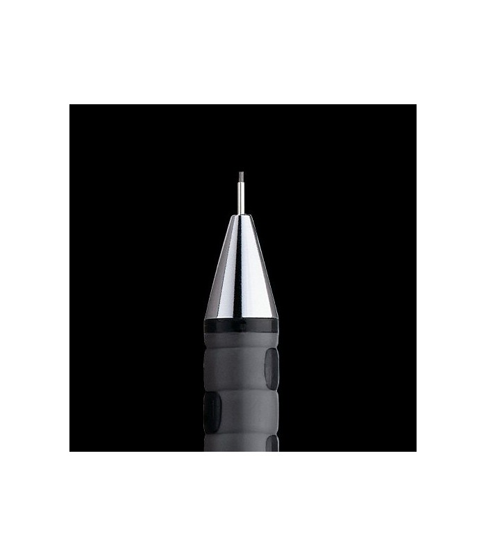 rOtring Tikky Colour-Coded Mechanical Pencils | 0.5 mm | Burgundy Barrel | Box of 12