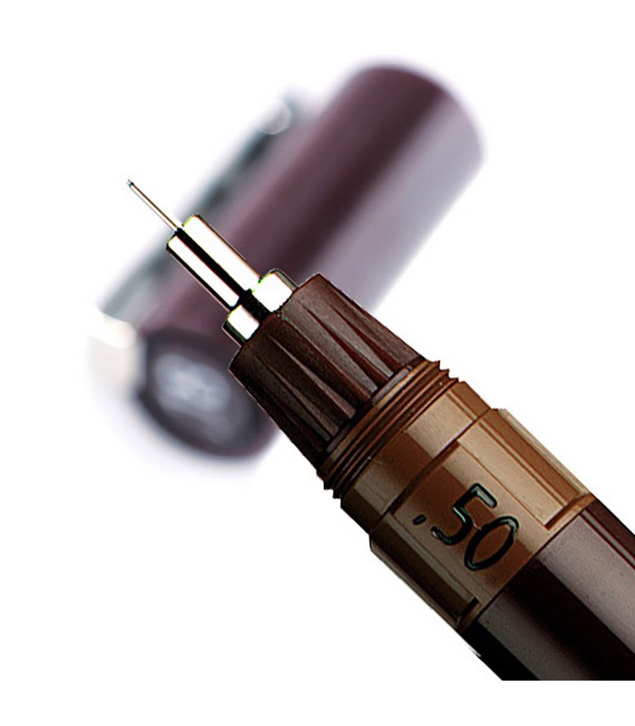 rOtring Isograph Technical Drawing Pen | 0.50 mm | Refillable Fineliner Pen