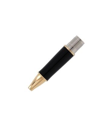 Shell Assembly for PARKER Sonnet Rollerball Black with Gold Trims