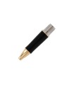 Shell Assembly for PARKER Sonnet Rollerball Black with Gold Trims
