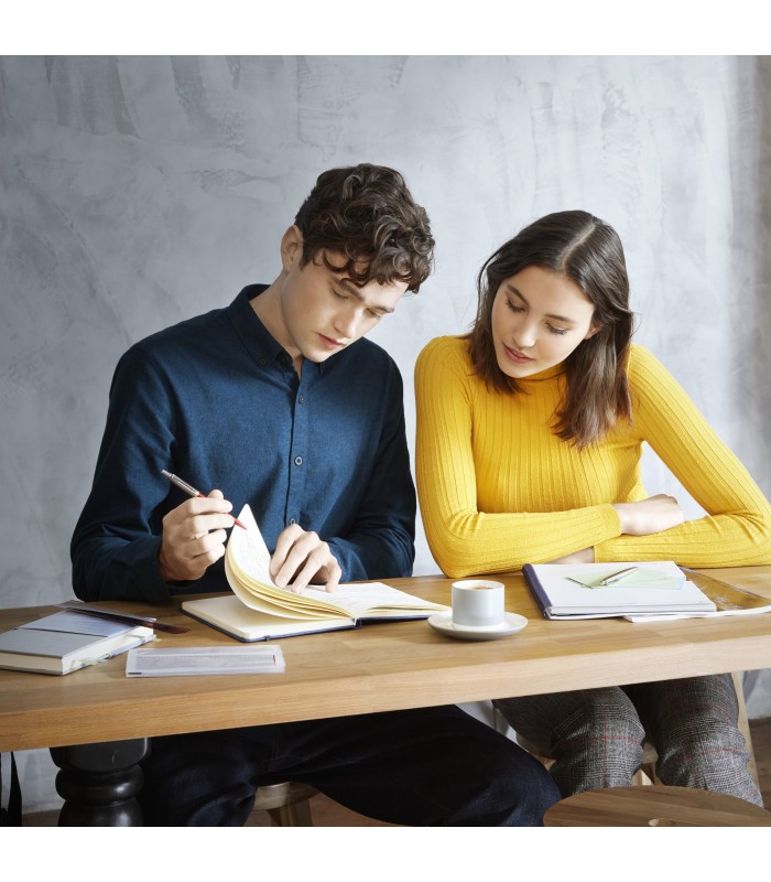 Parker Jotter Ballpoint Pen | Chelsea Orange | Medium Point Blue Ink