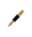 Nib Section for PARKER Duofold Centennial Fountain Pen - Broad - Solid 18K Gold
