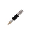 Nib Section for PARKER Duofold Centennial Fountain Pen - Broad - Solid 18K Gold Platinum Plated