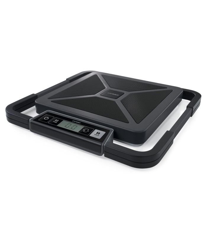 DYMO S50 Digital Shipping Scale | 50 kg Capacity | USB/Power or AAA battery