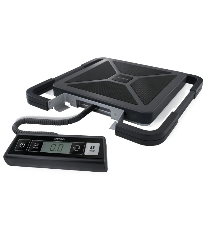 DYMO S50 Digital Shipping Scale | 50 kg Capacity | USB/Power or AAA battery