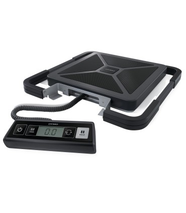 DYMO S50 Digital Shipping Scale | 50 kg Capacity | USB/Power or AAA battery
