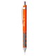 rOtring Tikky HB Mechanical Pencil, Neon Orange barrel, 0.7 mm