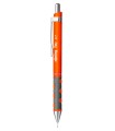 rOtring Tikky HB Mechanical Pencil, Neon Orange barrel, 0.7 mm
