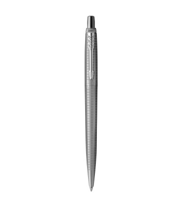 Parker Jotter 70th Anniversary Special Edition Ballpoint pen, Chiselled pattern stainless steel, chrome finish, gift box