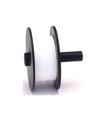 DYMO LabelWriter Bobine pour rouleaux d'étiquettes (étiqueteuses LabelWriter)