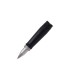 PARKER Jotter - Bloc Plume noir - Finition chromée - Plume fine en acier inoxydable