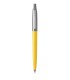 PARKER Jotter Originals Stylo bille, jaune, pointe moyenne, sous blister