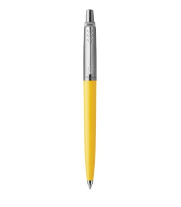 Parker Jotter - Stylo plume sous blister acier - pointe moyenne Pas Cher