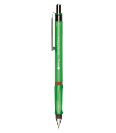 rOtring Visuclick, Porte-mine 0.7 mm, 2B, vert