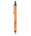 rOtring Mechanical Pencil, 0.7 mm, 2B, Orange