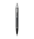 PARKER IM coffret cadeau Duo : Stylo plume et Stylo bille, laque noire