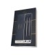 PARKER Jotter coffret cadeau Duo : Stylo bille + Stylo plume, acier