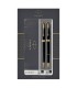 PARKER Sonnet Duo Set Ballpoint Pen & Fountain Pen, Black lacquer barrel, Gold trims, Fine Point and Nib – blister pack