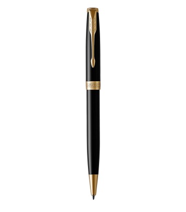 Coffret Parker IM Black GT (stylo bille et stylo plume)