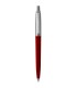 PARKER Jotter Originals Stylo bille, rouge, recharge bleue pointe moyenne, sous blister