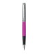 PARKER Jotter Originals Stylo plume, magenta, Plume moyenne, sous blister