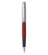 PARKER Jotter Originals - Red Fountain Pen with Chrome trims, medium Nib - Blister