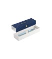 WATERMAN Allure Pastel - Fountain Pen, Pastel Blue barrel, Fine Nib - Gift Boxed 