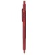 rOtring 600 Stylo bille, Rouge, recharge noire pointe moyenne