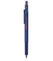 rOtring 600 Mechanical pencil, blue barrel, 0.5 mm