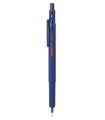 rOtring 600 Mechanical pencil, blue barrel, 0.7 mm