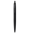 PARKER Jotter - Special Edition Ballpoint Pen XL, Monochrome Black, Black trims, medium Point, Blue ink Refill