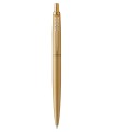 PARKER Jotter - "Special Edition" Kugelschreiber XL Monochrom Gold, Goldzierteile, Mittlere blaue Ersatzmine