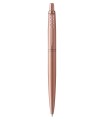 PARKER Jotter - Special Edition Ballpoint Pen XL, Monochrome Pink, Pink trims, medium Point, Blue ink Refill