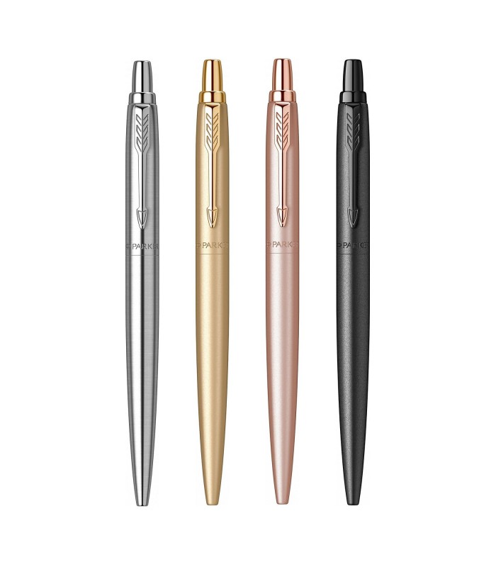 PARKER Jotter - Special Edition Ballpoint Pen XL, Monochrome Pink, Pink ...