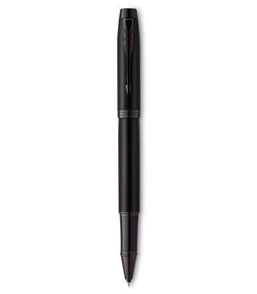 PARKER IM Rollerball Monochrome Black, fine Point - Giftbox