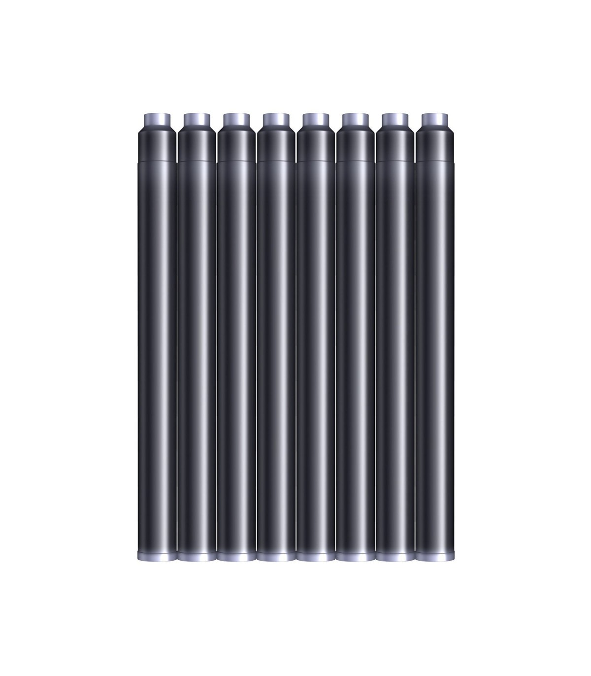 Cartouche pour stylo plume noir x30 CARREFOUR : la boîte de 30 cartouches d' encre à Prix Carrefour