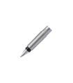 Nib Section for PARKER Vector - Chrome Trims - Medium Size Nib, Stainless steel