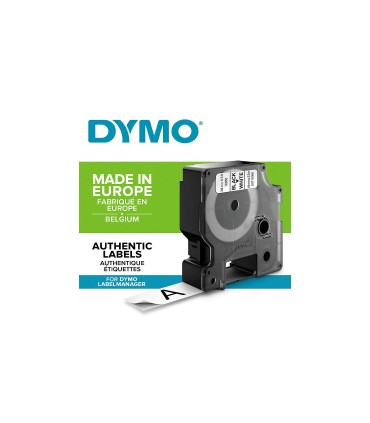 DYMO LabelManager D1 - Hochleistungs-Nylonband, 19 mm x 3.5m