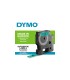 DYMO LabelManager D1 - Standard Labels 12mm x 7m, Black on Green