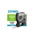 DYMO LabelManager cassette ruban D1 9mm x 7m Noir/Blanc (compatible avec les LabelManager et les LabelWriter Duo)