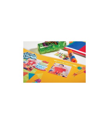 DYMO LabelManager cassette ruban D1 6mm x 7m Noir/Jaune (compatible avec les LabelManager et les LabelWriter Duo)