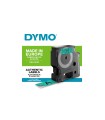 DYMO LabelManager cassette ruban D1 19mm x 7m Noir/Vert (compatible avec les LabelManager et les LabelWriter Duo)
