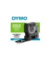 DYMO LabelManagercassette ruban D1 24mm x 7m Blanc/Noir (compatible avec les LabelManager et les LabelWriter Duo)